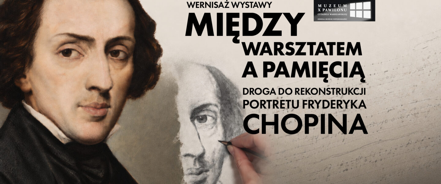 Wernisaż wystawy „Między warsztatem a pamięcią. Droga do rekonstrukcji portretu Fryderyka…